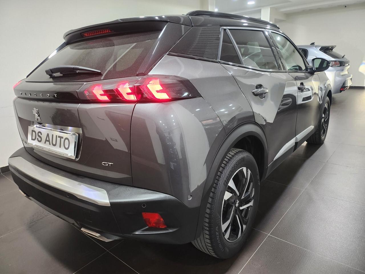 Peugeot 2008 PureTech 130 S&S EAT8 GT Pack
