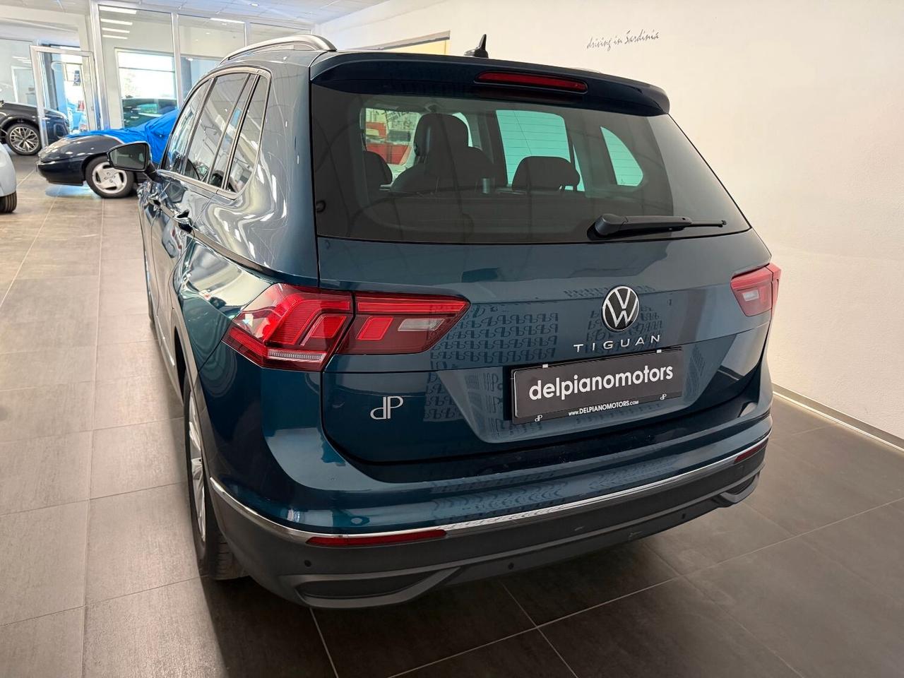 Volkswagen Tiguan 2.0 TDI 150 CV SCR DSG Life