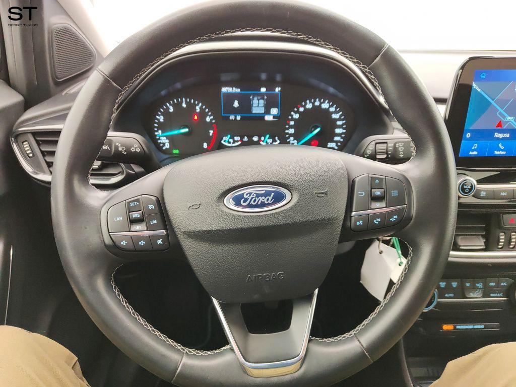 FORD Puma '19-> - Puma 1.0 EcoBoost Hybrid 125 CV S&S Titanium