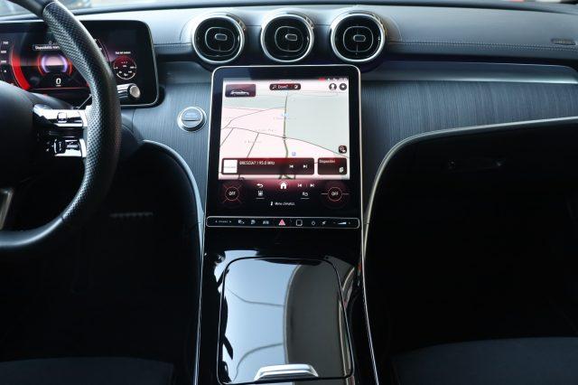 MERCEDES-BENZ C 300 de hybrid EQ S.W. AMG Line Advanced NIGHT Pack ACC