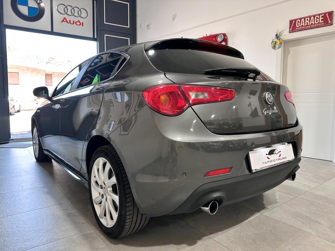 Alfa Romeo Giulietta 2.0 JTDm-2 140 CV UNICO PROP. - DA VETRINA