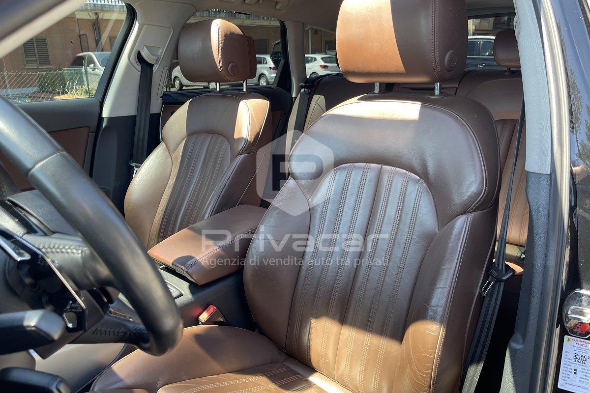 AUDI A6 3.0 TDI 204 CV quattro S tronic edition