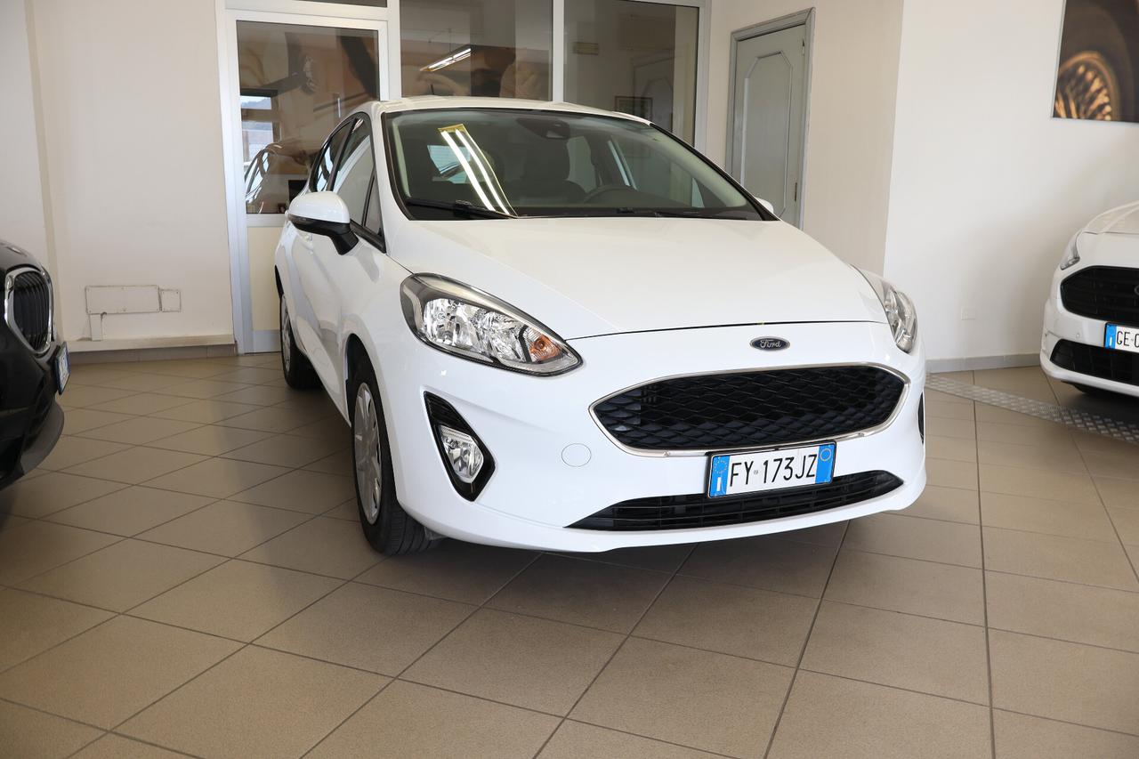 FORD FIESTA 1.5 ECOBLUE 85 CV PLUS - IDEALE X NEOPATENTATI