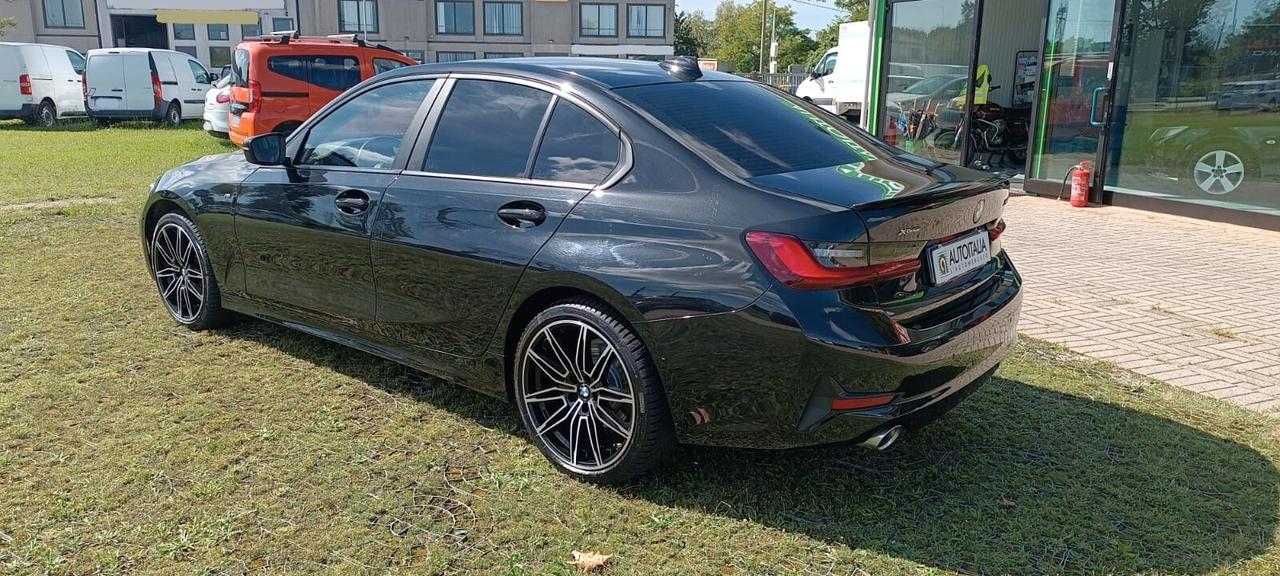 Bmw 320d 48V xDrive Msport