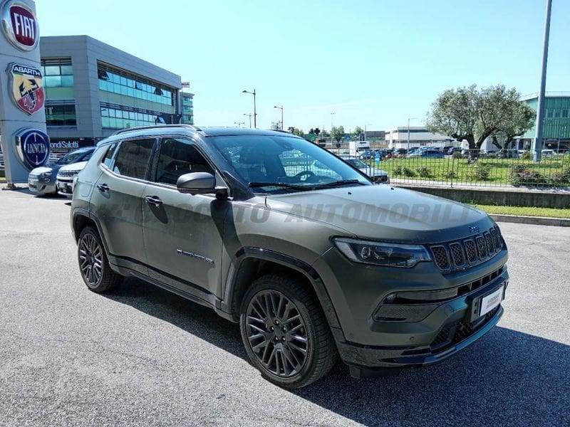 Jeep Compass II 2021 1.3 turbo t4 phev 80 Anniversario 4xe auto