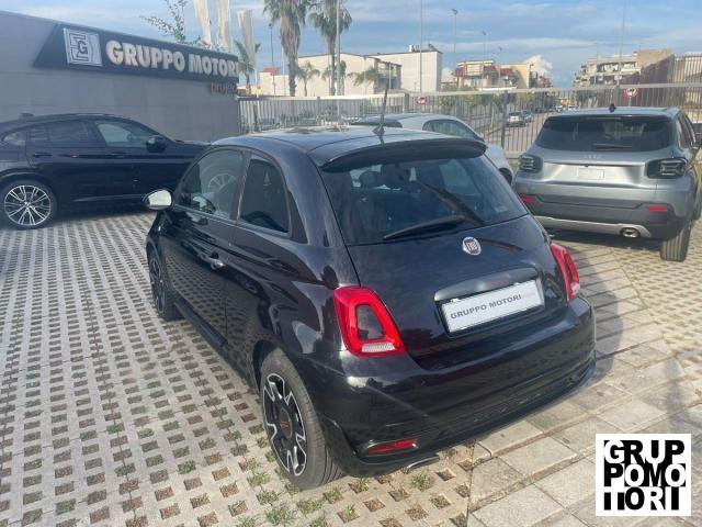 FIAT - 500 - 1.2 S Sport