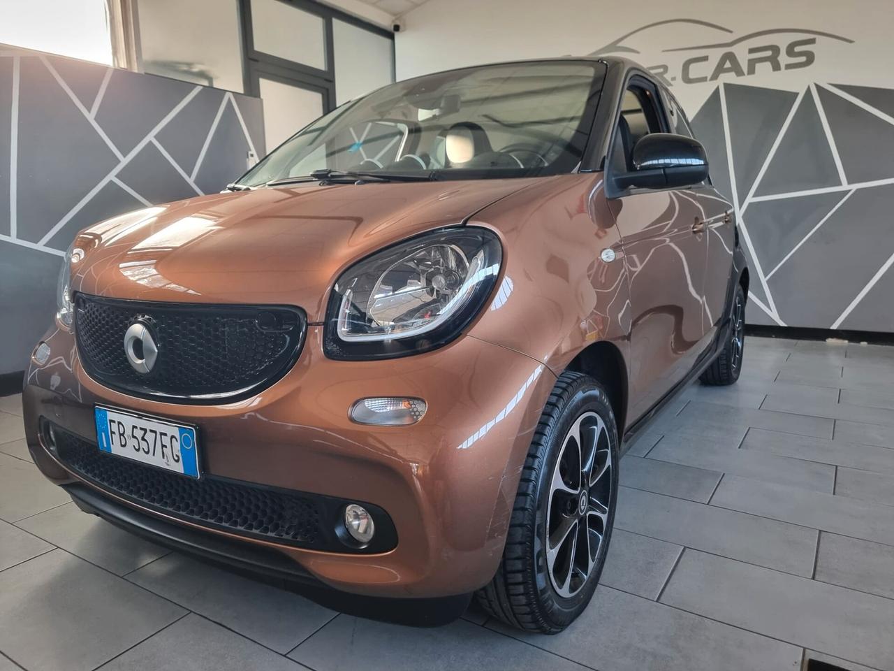 Smart ForFour 70 1.0 twinamic Passion NEOPATENTATI