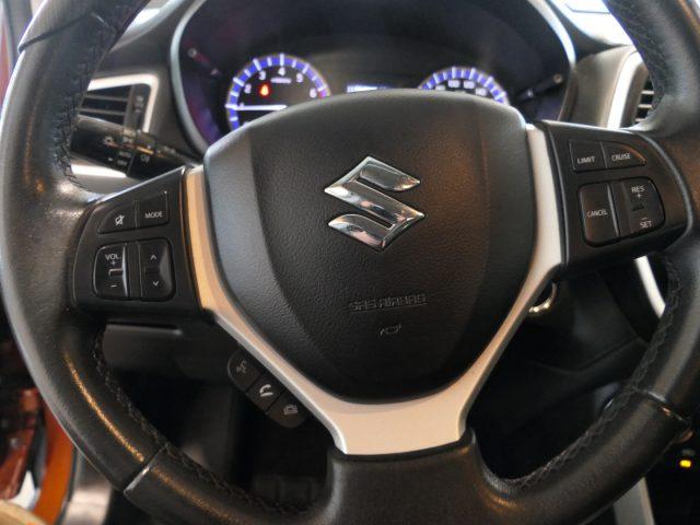 SUZUKI S-Cross 1.0 Boosterjet Cool 4WD