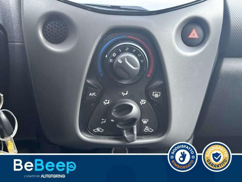 Peugeot 108 5P 1.0 12V ACTIVE