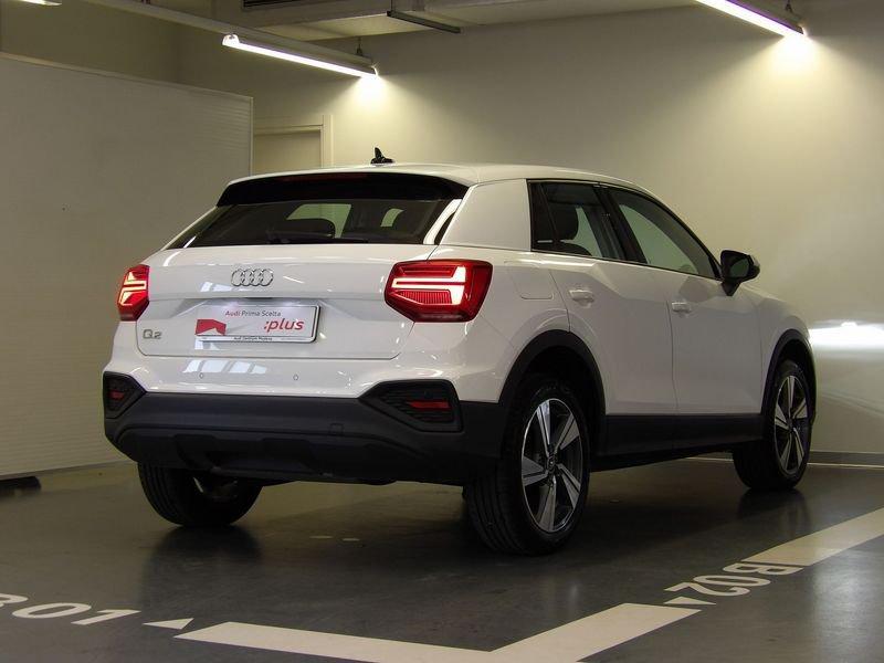 Audi Q2 35 TFSI Admired