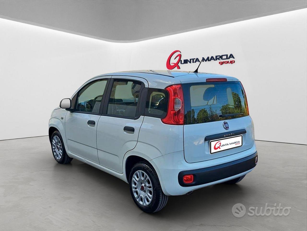 Fiat Panda 1.3 Mjet - COMANDI AL VOLANTE