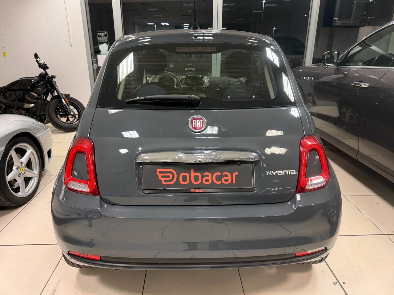 Fiat 500 1.0 Hybrid Dolcevita