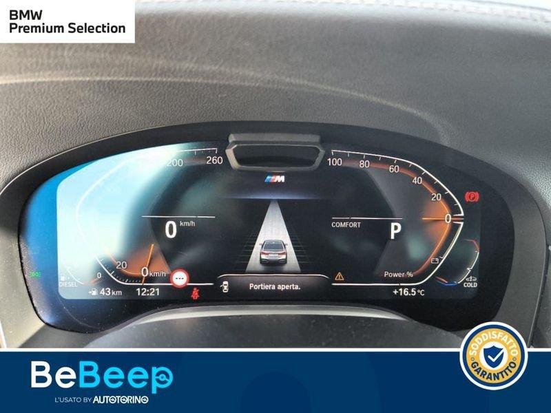 BMW Serie 7 730D MHEV 48V MSPORT XDRIVE AUTO