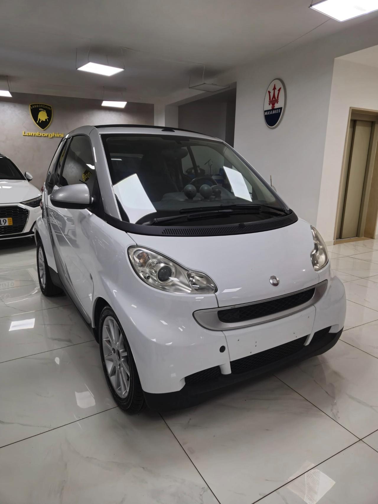 SMART FORTWO 1.0 CABRIO,USATO GARANTITO