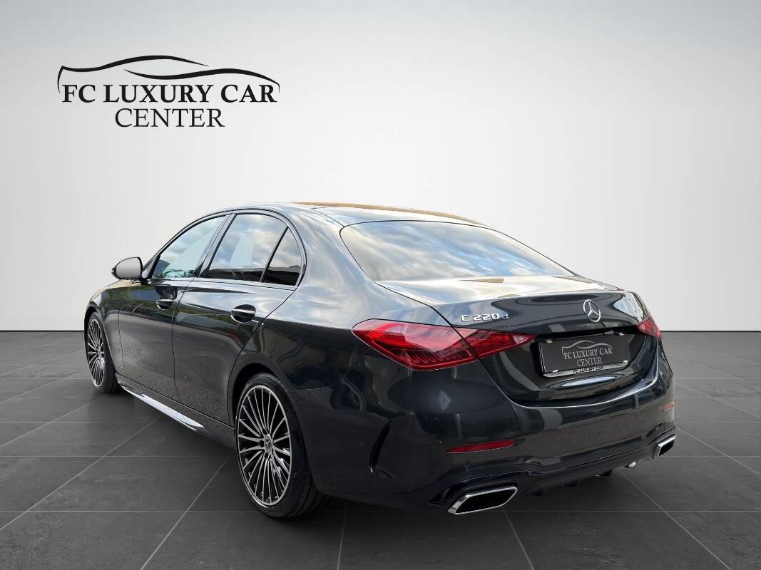 Mercedes Classe C 220 d mhev Premium Plus auto