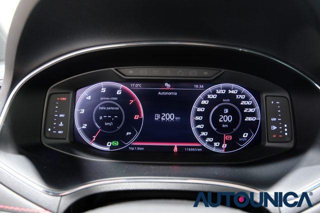 SEAT Arona 1.0 ECOTSI 115 CV DSG FR NEOPATENTATI