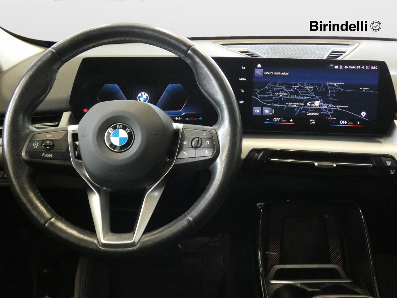 BMW X1 (U11) - X1 sDrive 18i