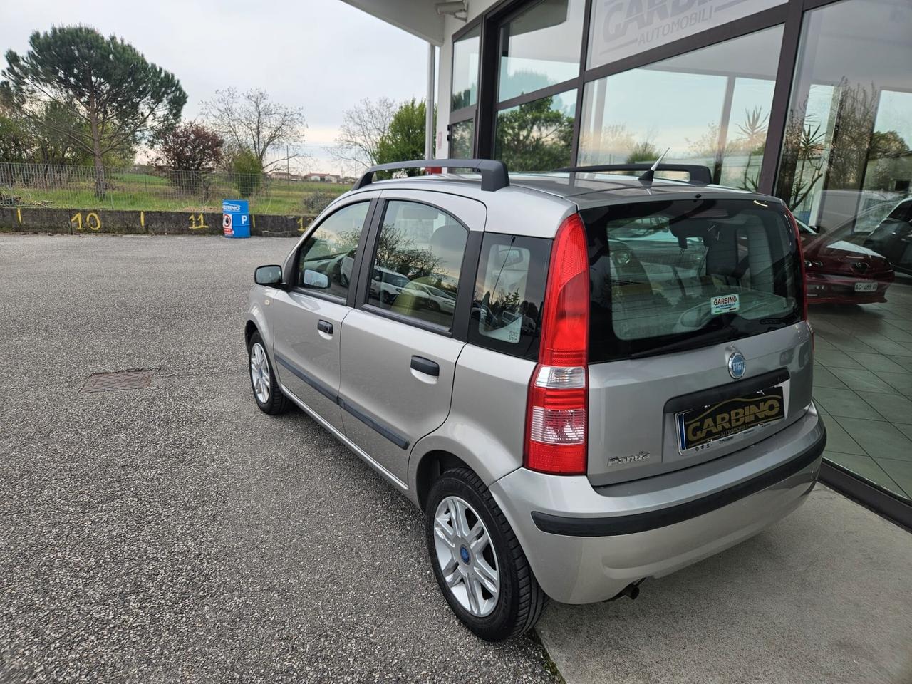 Fiat Panda 1.2 Emotion