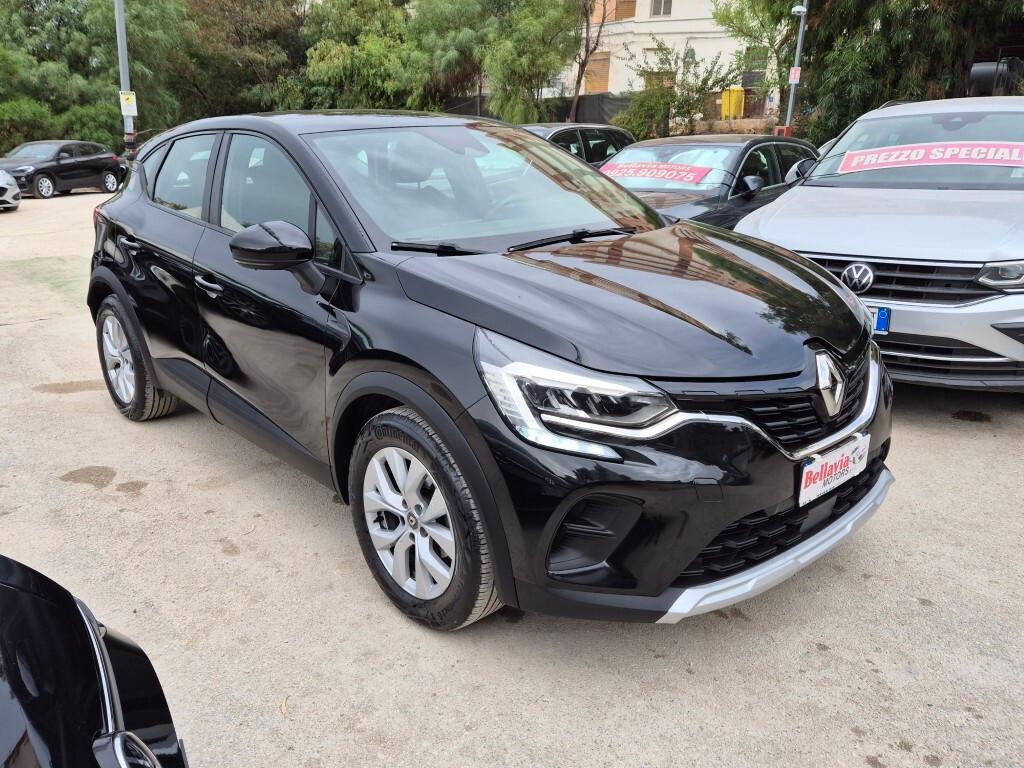 Renault Captur 1.0 TCe 100 CV GPL Intens