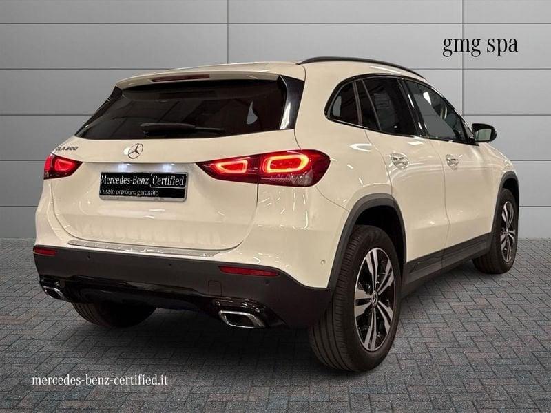 Mercedes-Benz GLA 200 Sport Plus auto