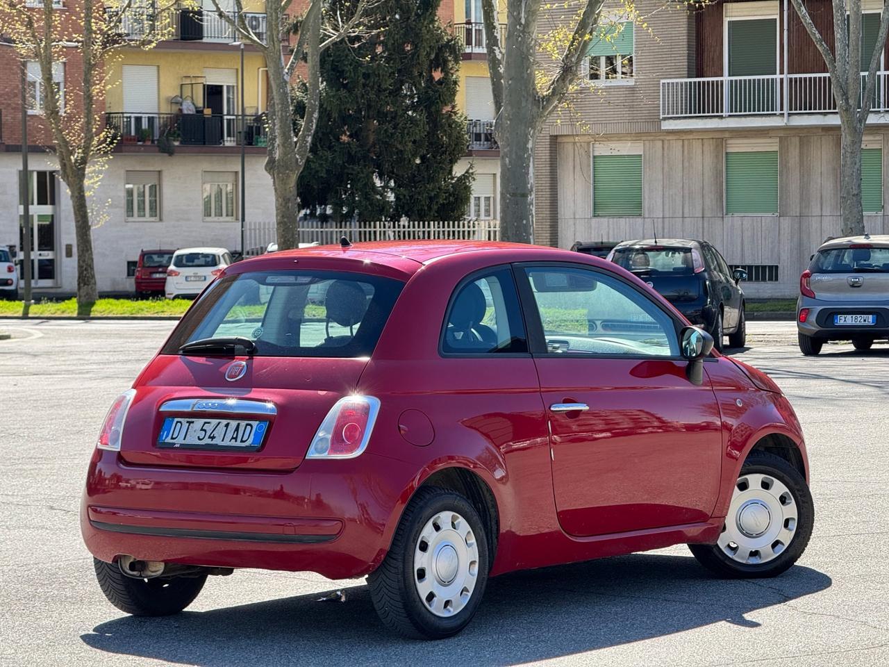 Fiat 500 1.2 Pop