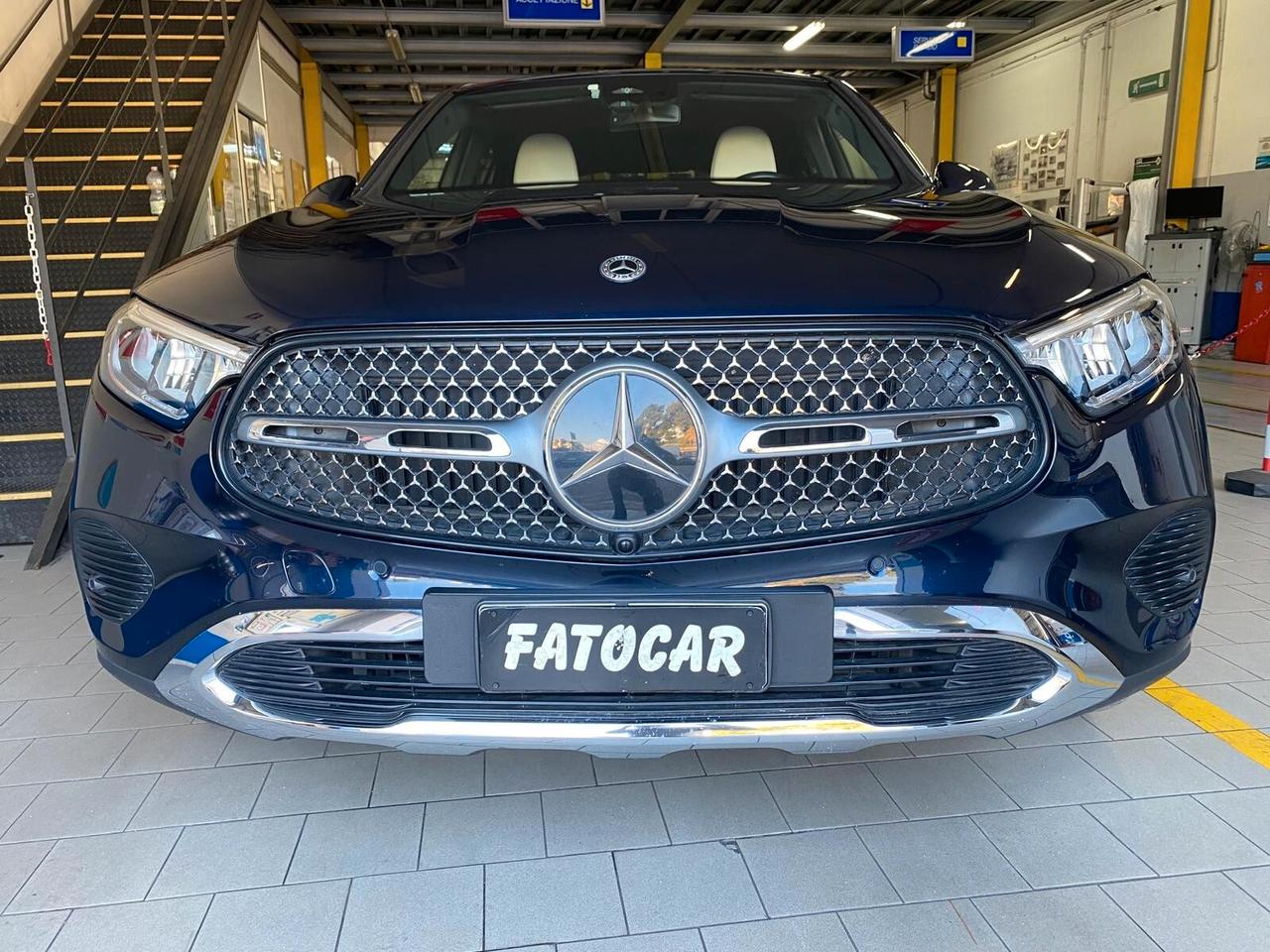 Mercedes-benz GLC 220 d 4Matic Mild Hybrid Advanced
