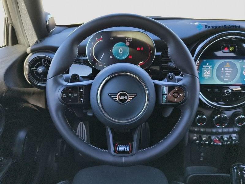 MINI Mini 3 porte Mini 2.0 John Cooper Works JCW