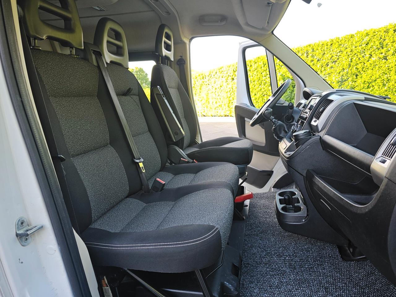 Fiat Ducato Crew Cab 7 Posti FURGONE UNICO PROPRIETARIO