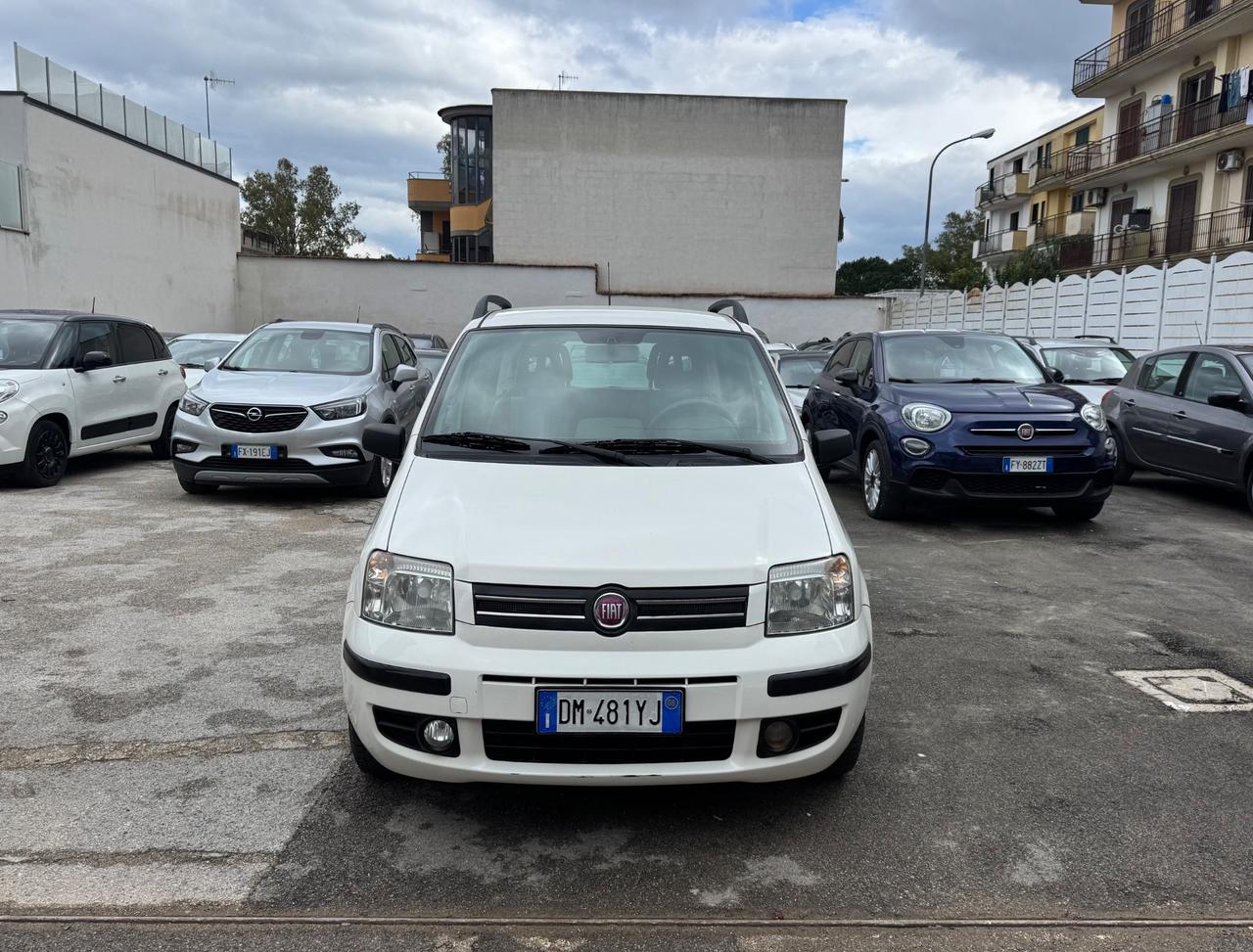 Fiat Panda 1.2 BENZINA 60CV 2008