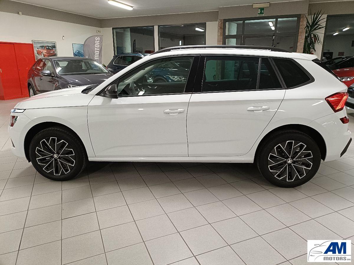 SKODA - Kamiq - 1.0 TSI Black Dots