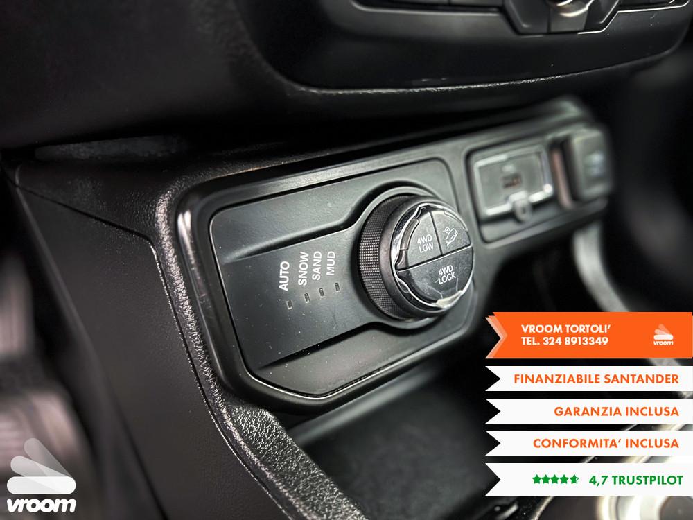 JEEP Renegade Renegade 2.0 Mjt 140CV 4WD Active...