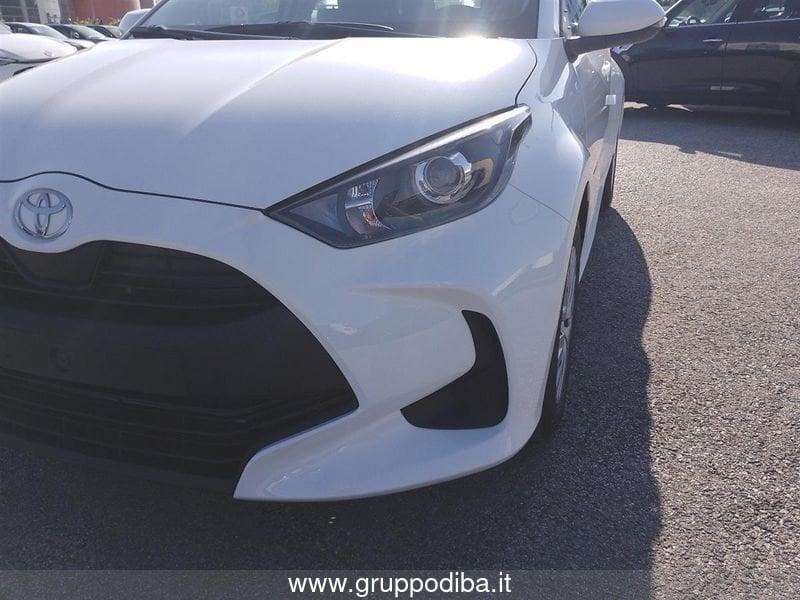Toyota Yaris 1.0-1.3-TS-D4D 15H ECVT 5P ACTIVE MY25