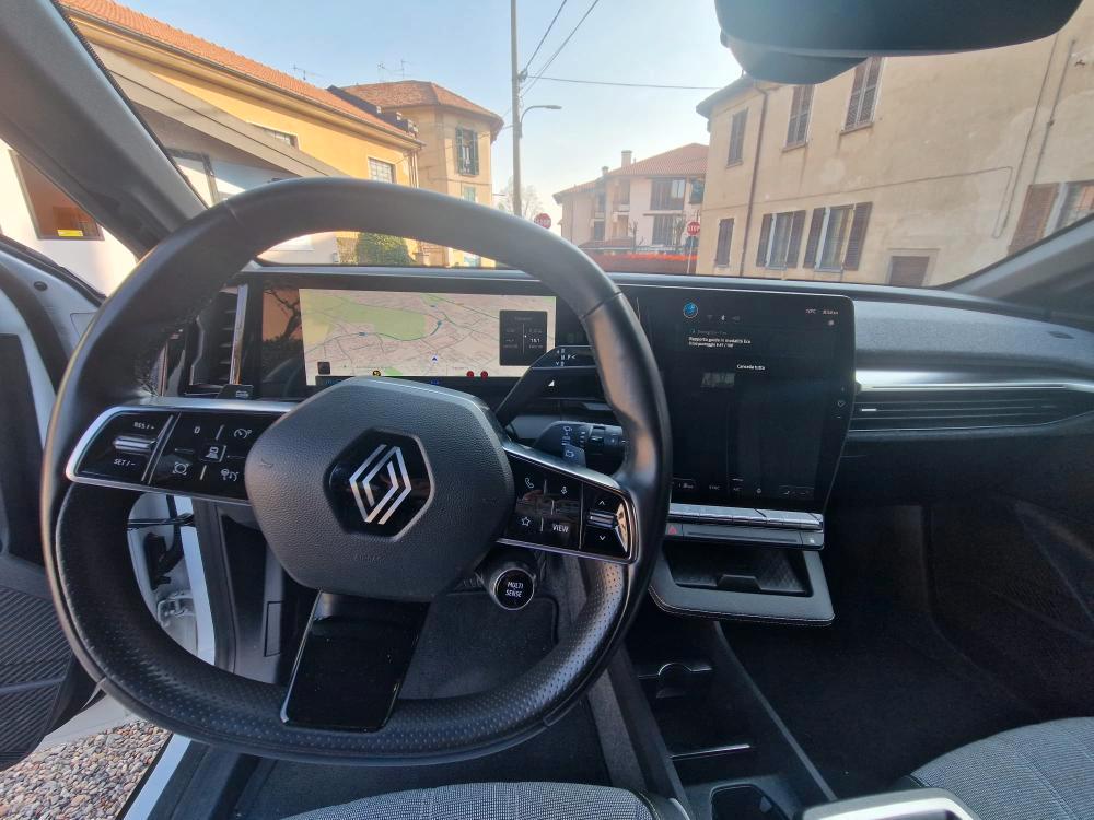 Renault Megane E-Tech Equilibre EV60 Optimum Charge 220cv