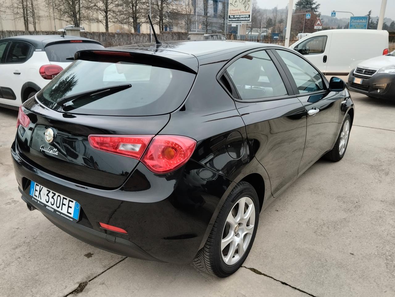 Alfa Romeo Giulietta 1.6 JTDm-2 105 CV Progression