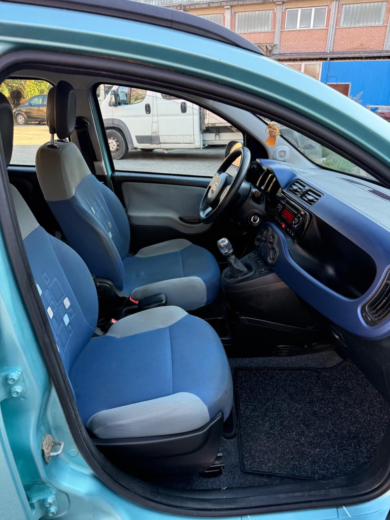 Fiat Panda 0.9 TwinAir Turbo Natural Power Lounge