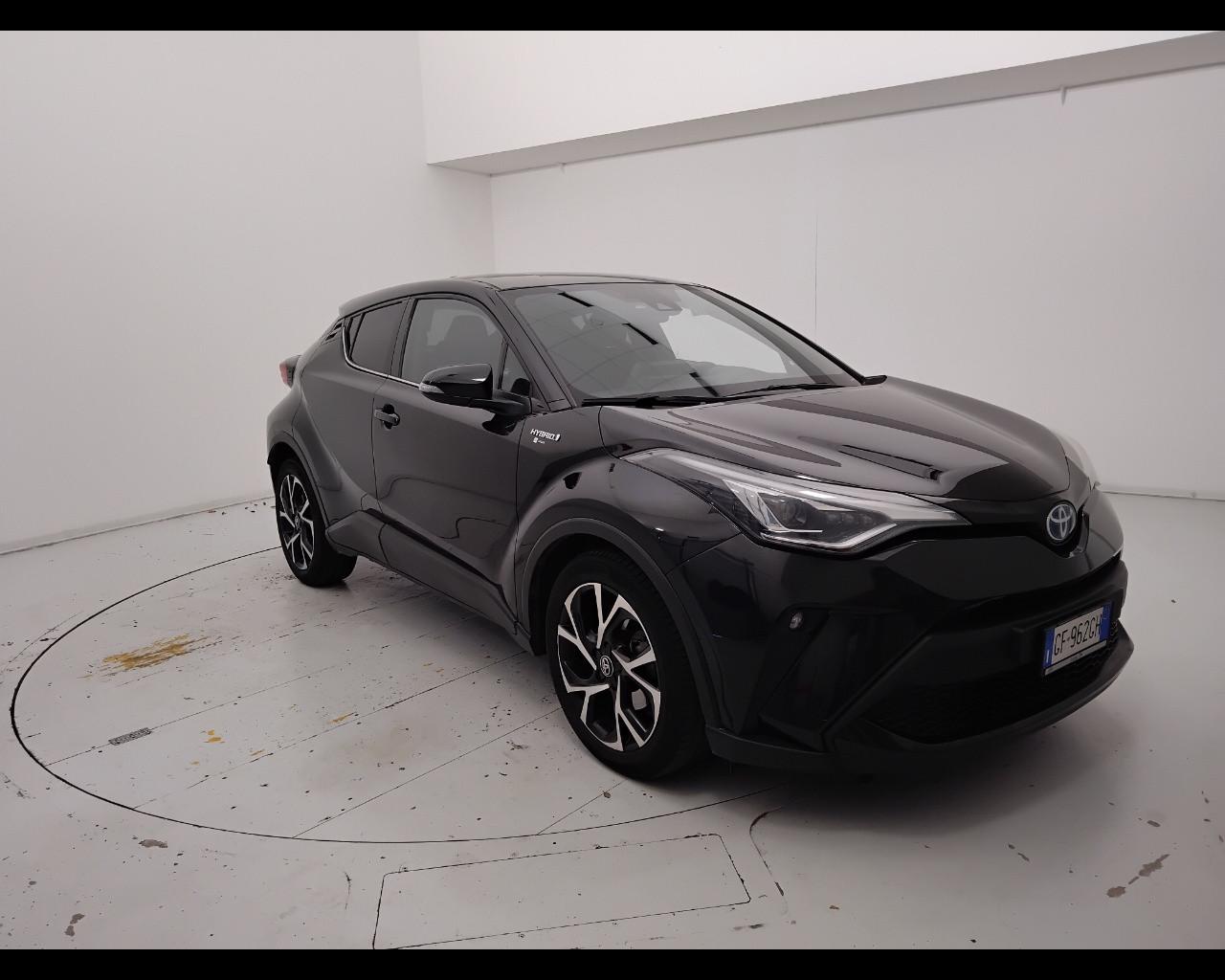 TOYOTA C-HR I 2020 - C-HR 2.0h Trend e-cvt