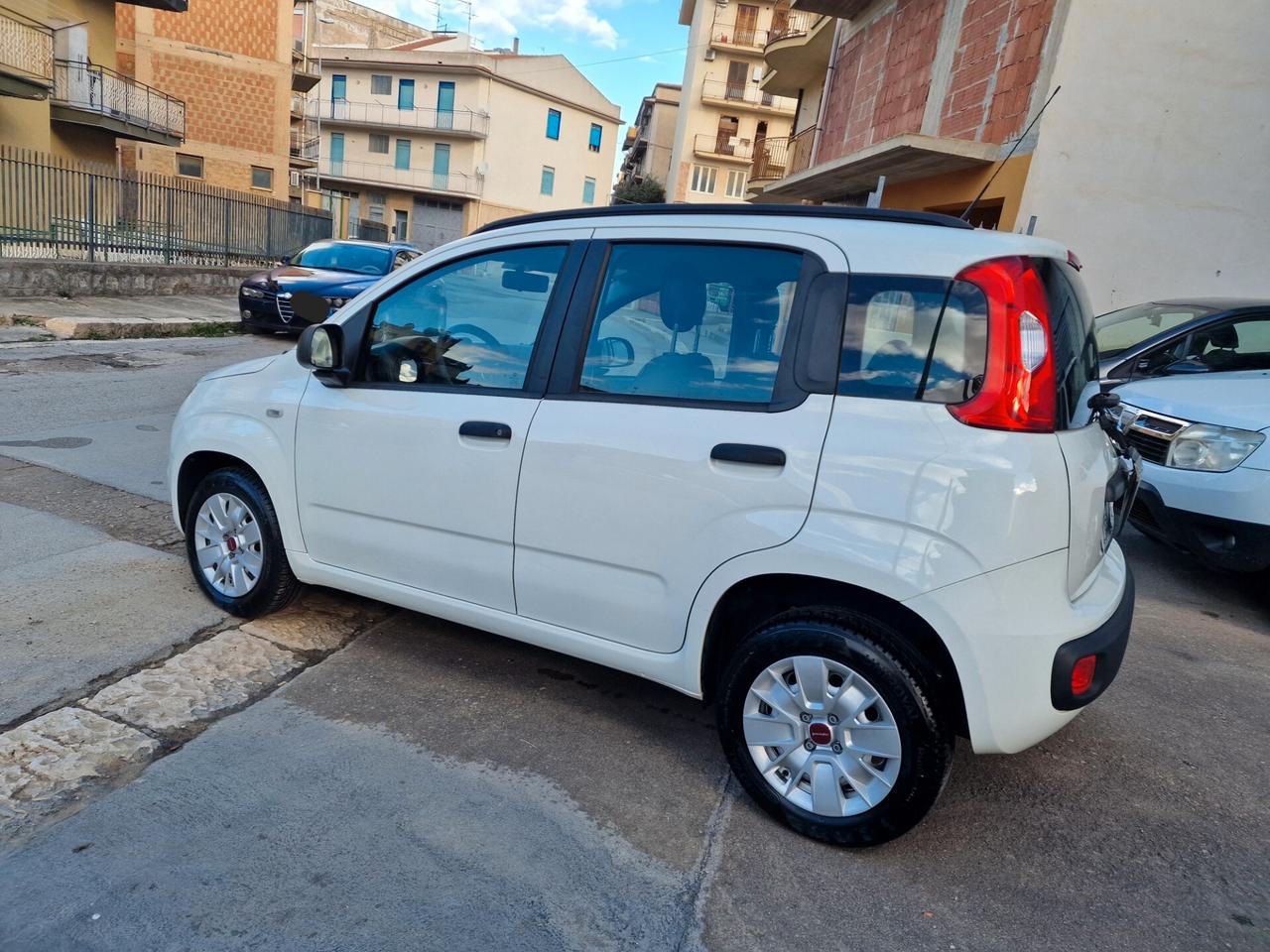 Fiat Panda 1.2 Easy