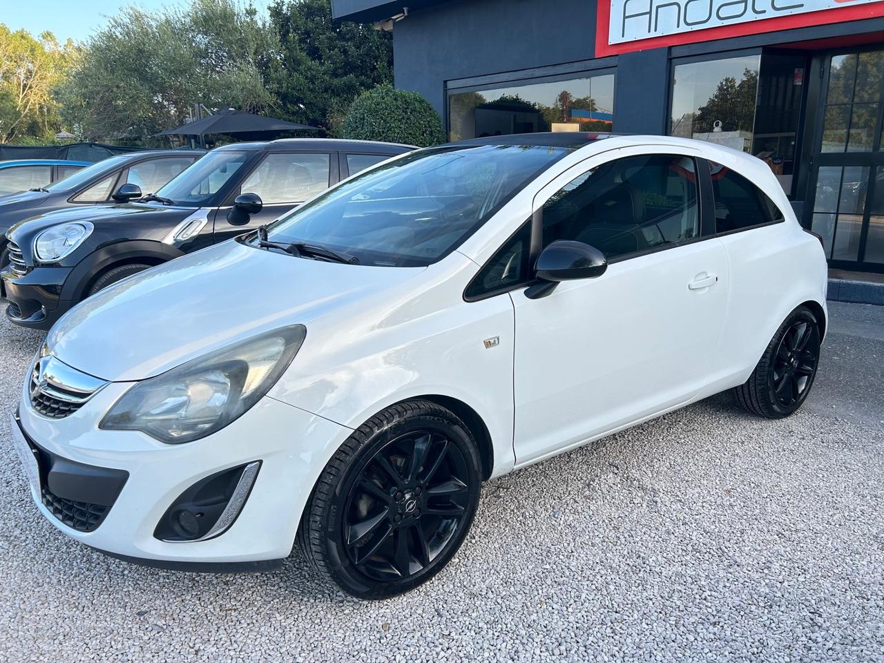 Opel Corsa 1.3 CDTI B-COLOR NEOPATENTATI