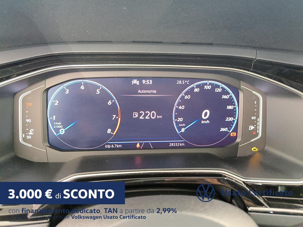Volkswagen Taigo 1.0 tsi r-line 110cv