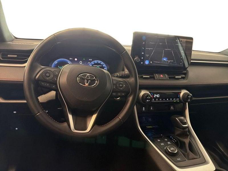 Toyota RAV4 Rav4 2.5 PHEV MORE DYNAMIC AWD