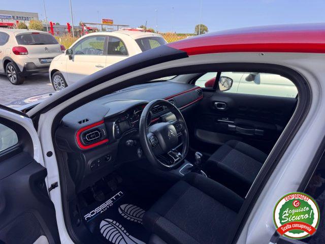 CITROEN C3 PureTech 82 GPL Shine ANCHE NEOPATENTATI