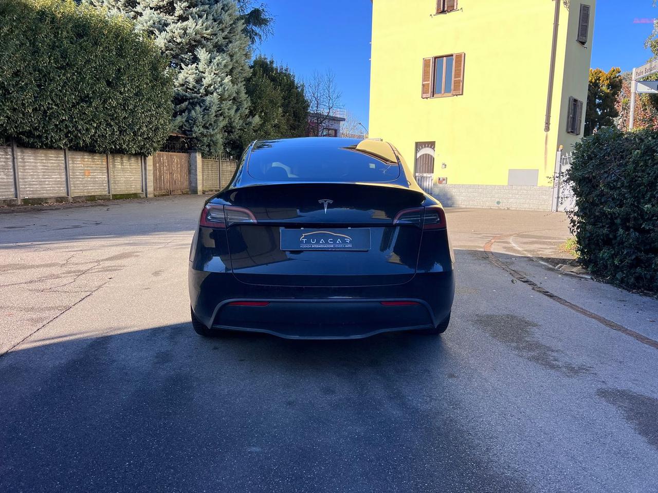 Tesla Model Y Performance #8327