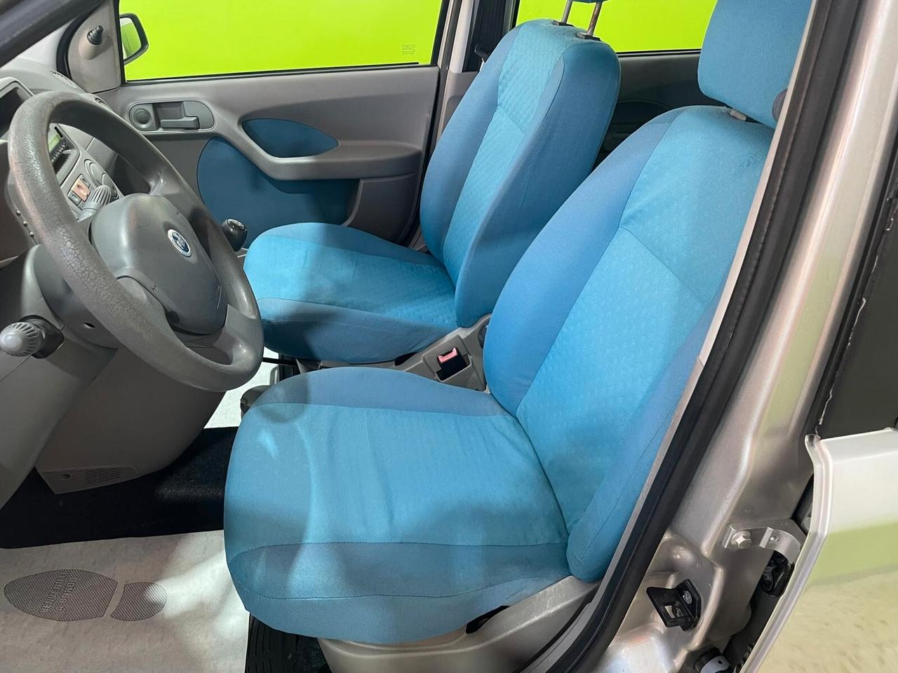 Fiat Panda 1.2 Dynamic Gancio Traino