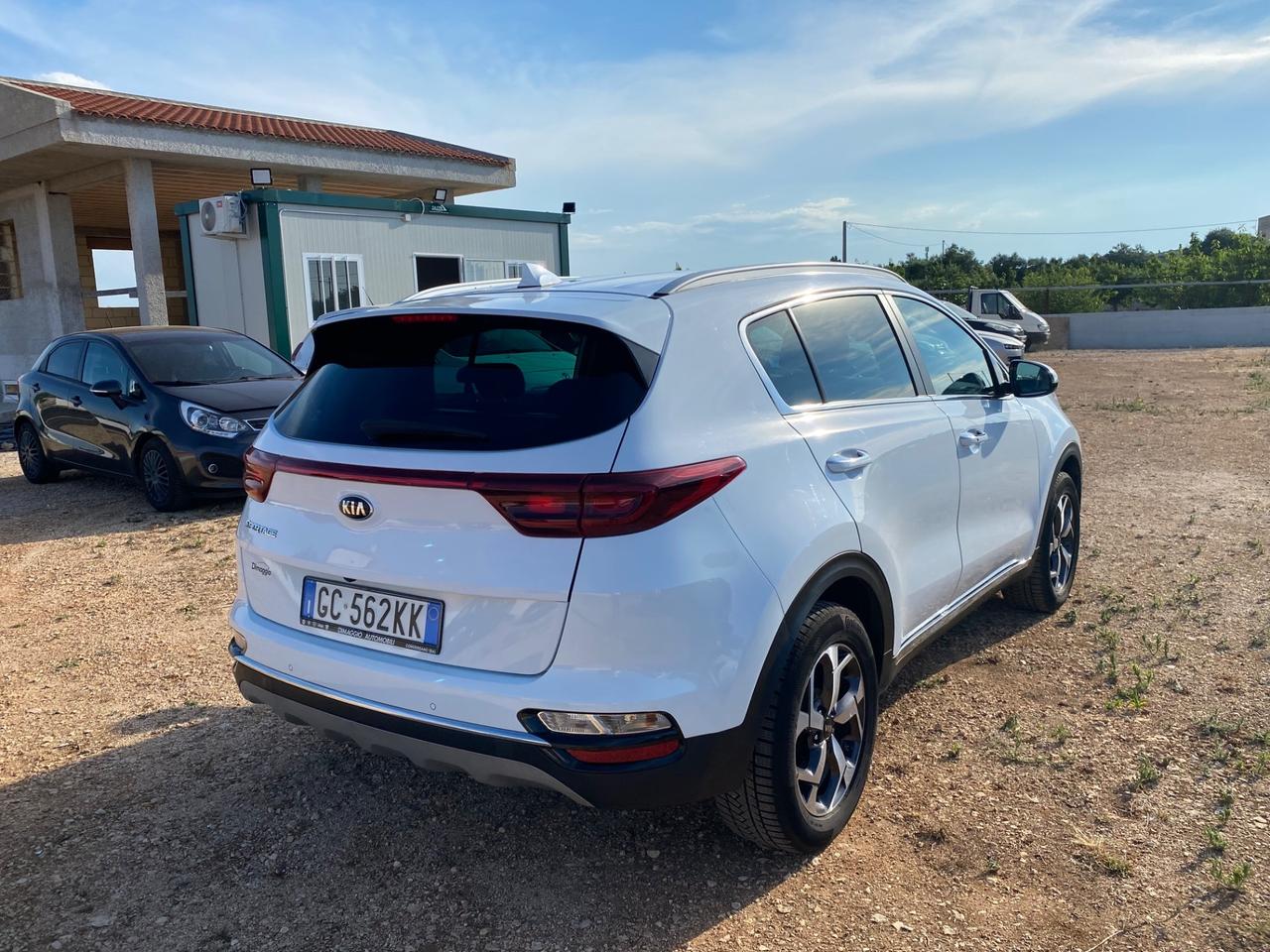 Kia Sportage 1.6 CRDI 115 CV | 2020
