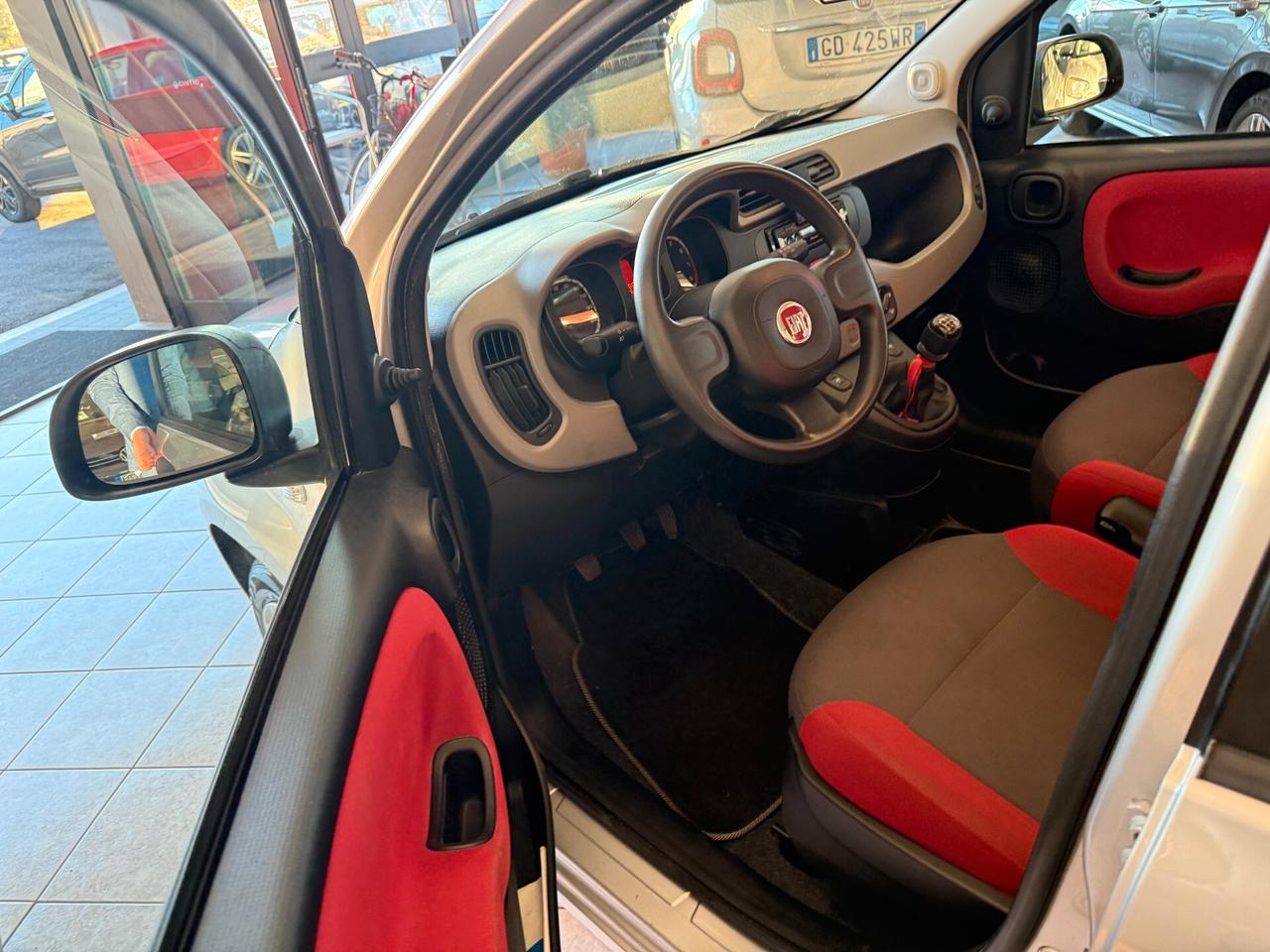 Fiat Panda 0.9 TwinAir Turbo Natural Power Easy