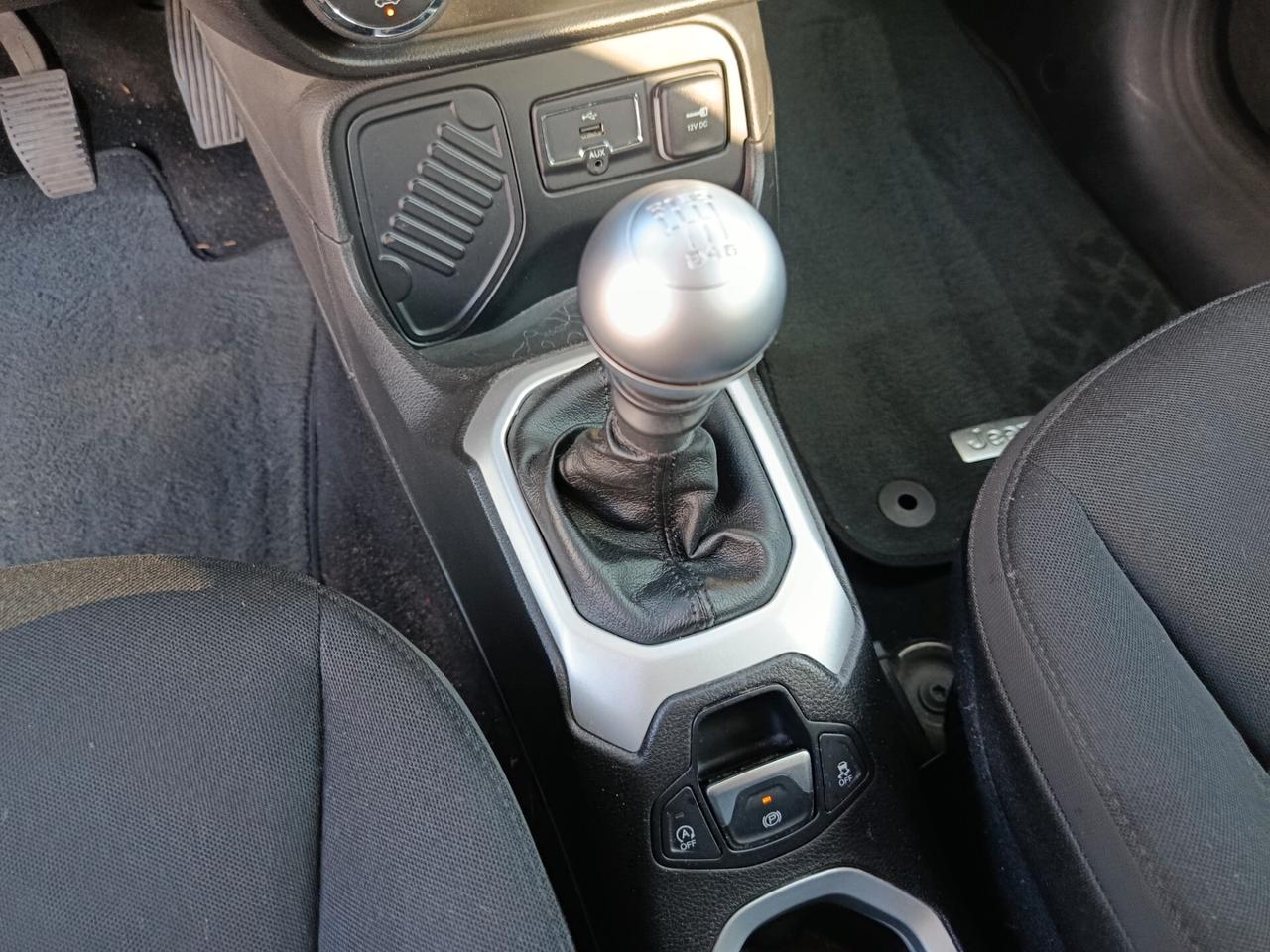 Jeep Renegade 1.6 Mjt 120 CV Limited