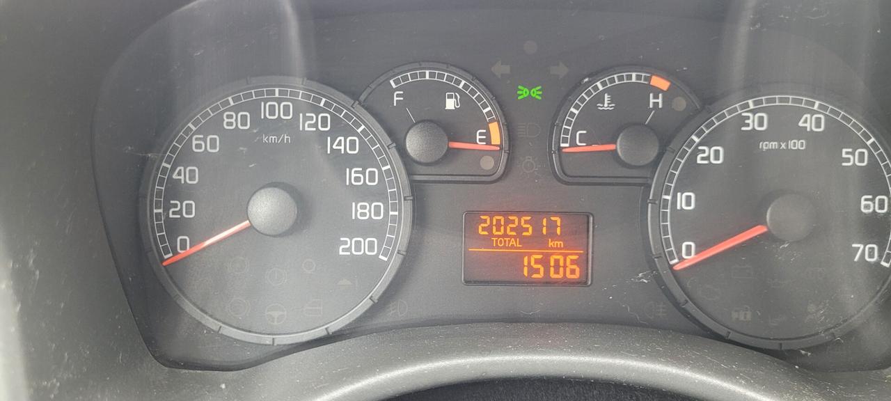 Fiat Punto 1.2 3 porte Dynamic