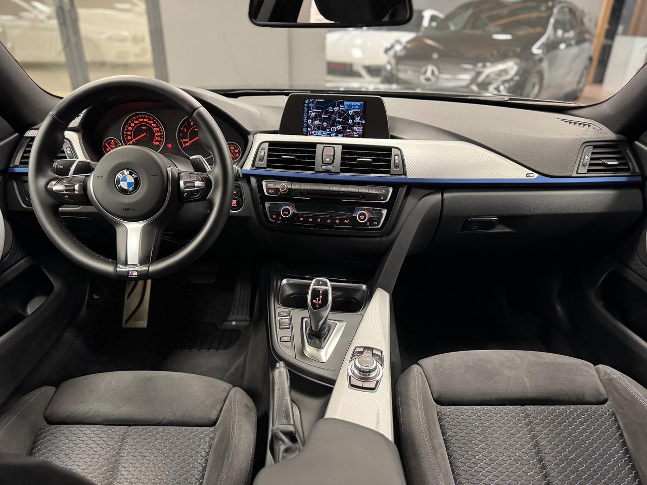 Bmw 420d xDrive Coupé Msport