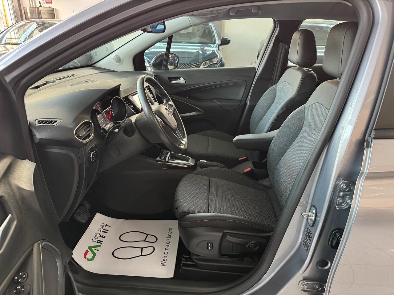 Crossland 1.5CDTI 120CV AUTOMATICA Elegance PARI NUOVO