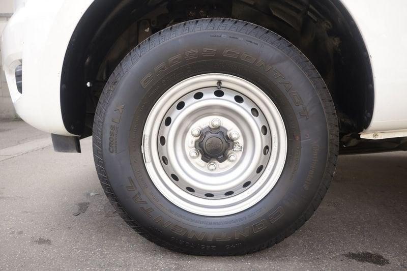 Ford Ranger Ford Ranger Ranger 2.0 ecoblue single cab XL 170cv Unicoproprietario